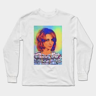 Fairuz Art Long Sleeve T-Shirt